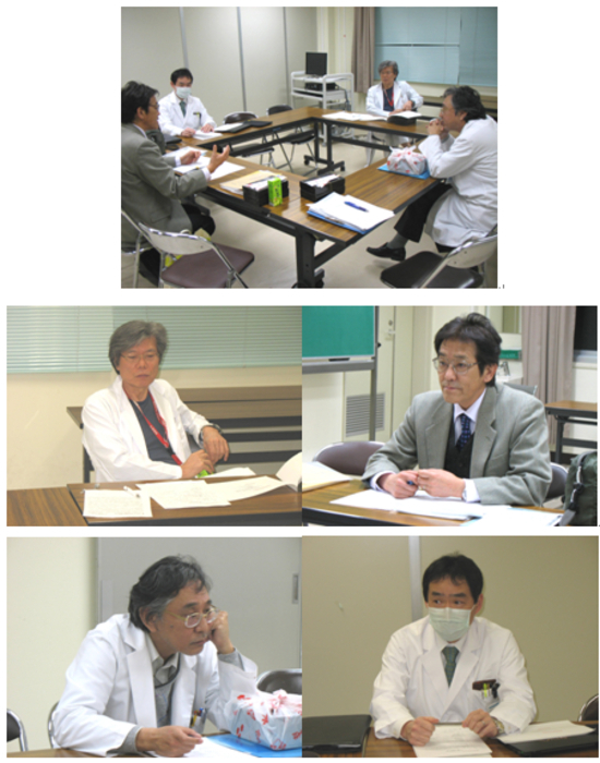大田総合医育成センター　第１回研究会議を開催しました。